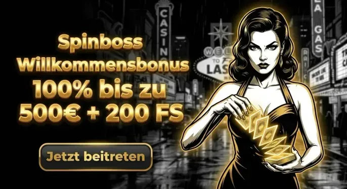 Spinboss Casino